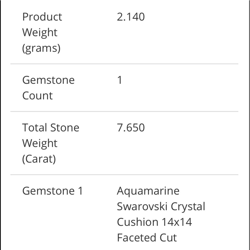 💎Genuine Swarovski Pendant💎 - Picture 11 of 14